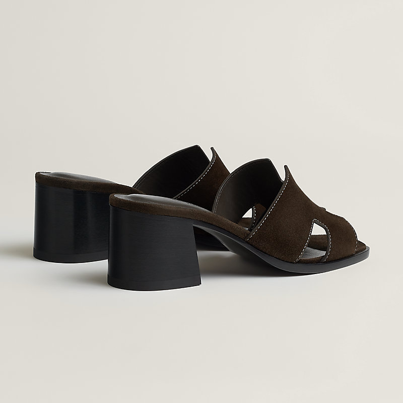 履きやすく様々なシーンで活躍！【HERMES】Helia60 サンダル Helia 60 sandal | Hermès Singapore